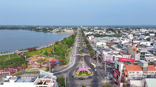 Xã Hồ Tràm định hướng trở thành trung tâm du lịch biển đẳng cấp quốc tế- Ảnh 5.