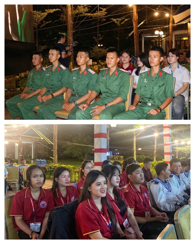 Âm vang 'Những câu thơ viết nên hình đất nước'- Ảnh 4.