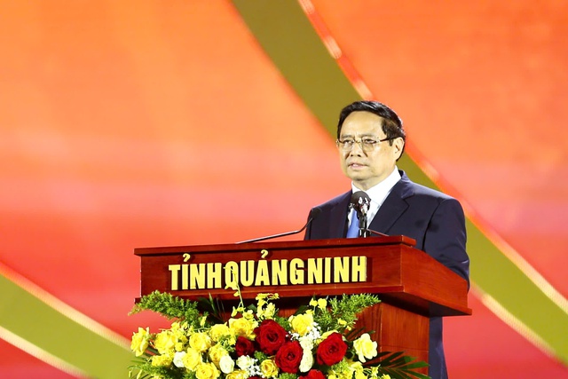 Thủ tướng Phạm Minh Chính: Mỗi người dân là một đại sứ văn hóa- Ảnh 1.