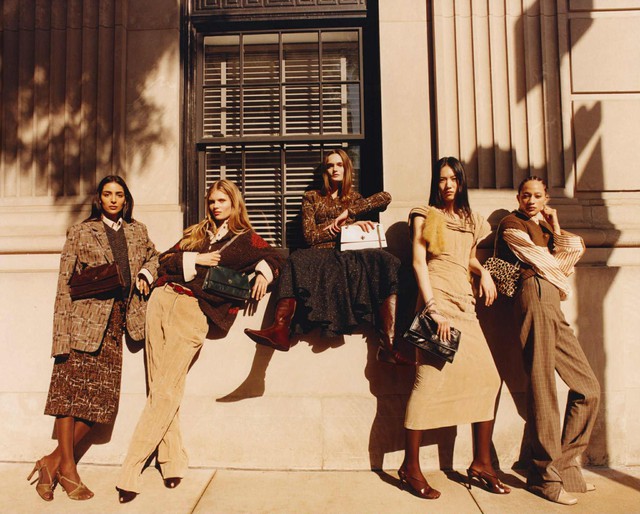 Xu hướng thời trang lặng lẽ - Ảnh 2.