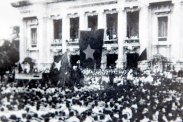 Ng&agrave;y 19.8.1945 lịch sử- Ảnh 1.