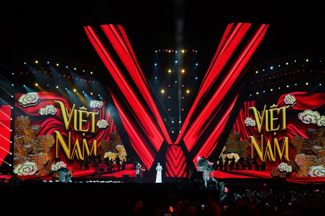 Sức h&uacute;t từ những 'concert quốc gia' - Ảnh 1.