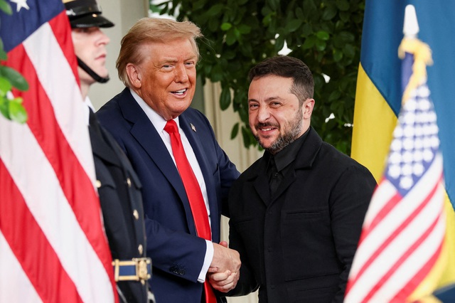 Hội nghị thượng đỉnh đặc biệt về Ukraine kết thúc, các bên đã nói gì?- Ảnh 2.
