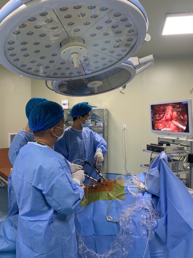 Bệnh viện Quân y 121 nỗ lực vươn tầm - Ảnh 3.