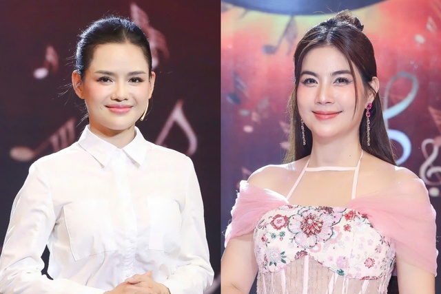 Kha Ly hội ngộ Hiền Trang trong chương trình Tình bolero 2025 Kha Ly hội ngộ Hiền Trang trong chương trình Tình bolero 2025