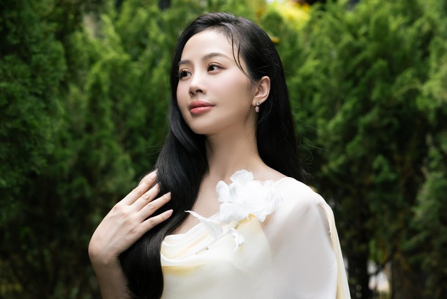 'Nàng thơ bolero' được Mạnh Quỳnh nhận làm học trò giờ ra sao? - Ảnh 1.