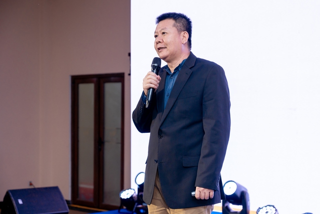 Ấn tượng với Hội nghị khách hàng 2025 của An Lập Phát - Ảnh 3.