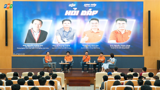 FPT gi&agrave;nh Giải V&agrave;ng Stevie Award - Khẳng định vị thế Nh&agrave; tuyển dụng xuất sắc - Ảnh 2.