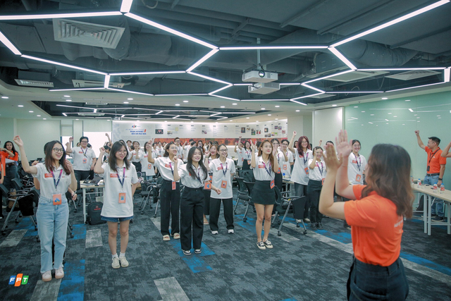 FPT gi&agrave;nh Giải V&agrave;ng Stevie Award - Khẳng định vị thế Nh&agrave; tuyển dụng xuất sắc - Ảnh 3.