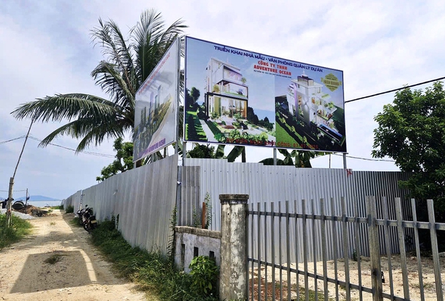 Lấn đất công xây dựng khu nghỉ dưỡng 5 sao trái phép- Ảnh 3.