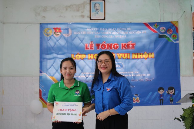 Sài Gòn còn lắm chữ thương- Ảnh 1.
