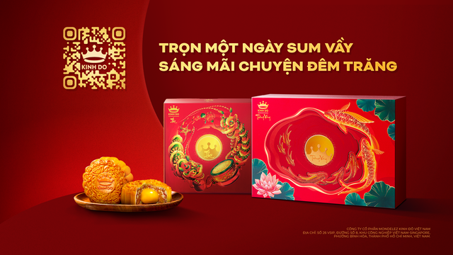 Kinh Đ&ocirc; giới thiệu Bộ sưu tập Trung thu mang dấu ấn độc đ&aacute;o- Ảnh 1.