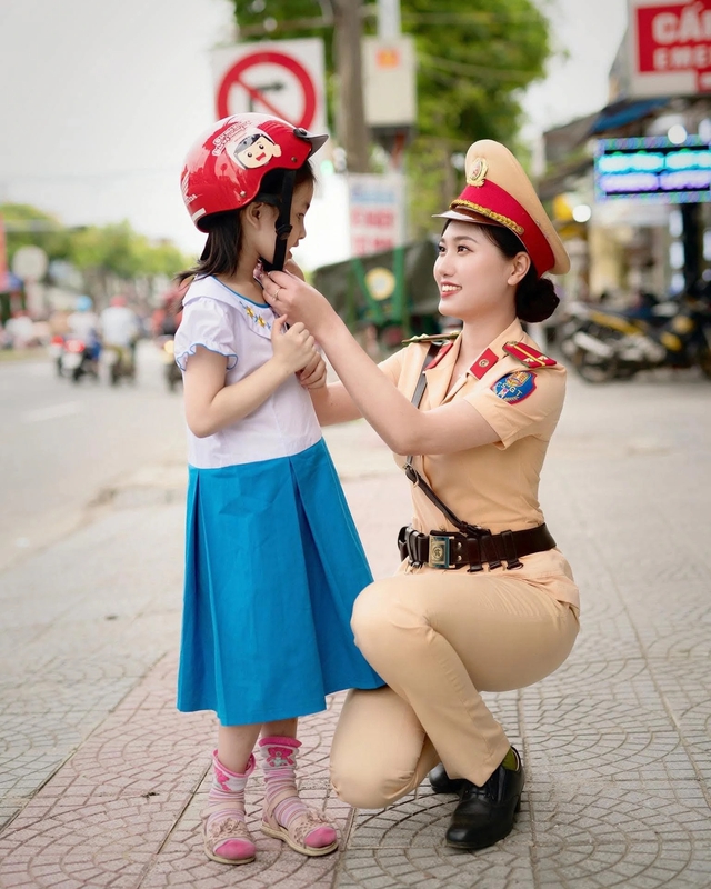 Đà Nẵng hướng tới trung tâm tài chính tầm châu Á, Công an giữ vai trò 'lá chắn thép'- Ảnh 4.