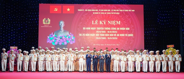 Đà Nẵng hướng tới trung tâm tài chính tầm châu Á, Công an giữ vai trò 'lá chắn thép'- Ảnh 7.