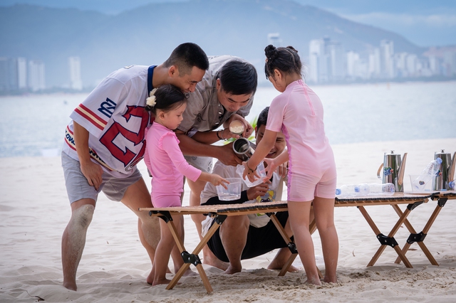 Lo sợ nhất của Trung Ruồi ở 'Bố ơi, mình đi đâu thế?' đã thành sự thật- Ảnh 1.