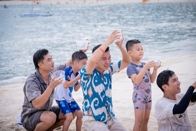 Lo sợ nhất của Trung Ruồi ở 'Bố ơi, mình đi đâu thế?' đã thành sự thật- Ảnh 2.