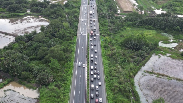 Chuẩn bị khởi công cao tốc Dầu Giây - Tân Phú và mở rộng cao tốc TP.HCM - Long Thành- Ảnh 2. Chuẩn bị khởi công cao tốc Dầu Giây - Tân Phú và mở rộng cao tốc TP.HCM - Long Thành- Ảnh 2.