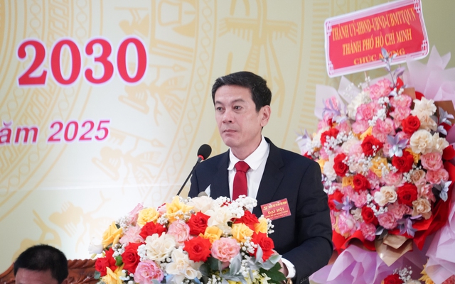TP.HCM: Xã Nghĩa Thành phát triển thương mại, dịch vụ gắn với tiềm năng khu công nghiệp - Ảnh 2. TP.HCM: Xã Nghĩa Thành phát triển thương mại, dịch vụ gắn với tiềm năng khu công nghiệp - Ảnh 2.