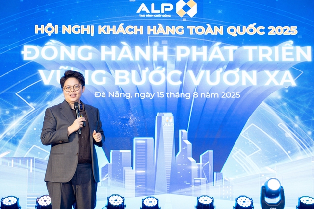 Ấn tượng với Hội nghị khách hàng 2025 của An Lập Phát - Ảnh 2.