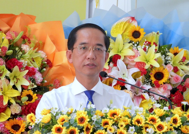 Cà Mau: Lần đầu tiên có Đảng bộ tổ chức đại hội 'không giấy'- Ảnh 4. Cà Mau: Lần đầu tiên có Đảng bộ tổ chức đại hội 'không giấy'- Ảnh 4.