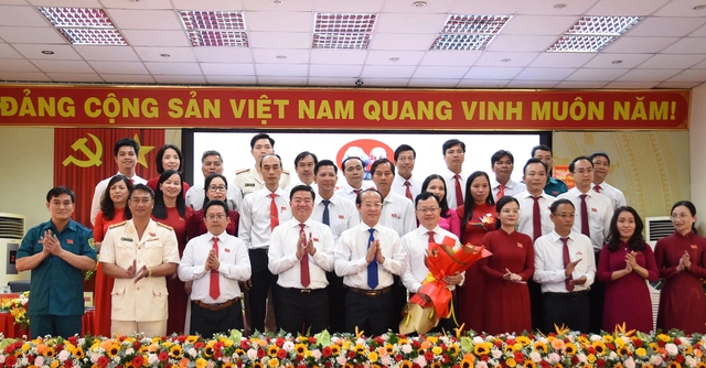 Phường Tân Phước khẩn trương định hình không gian phát triển mới mang tầm nhìn dài hạn   - Ảnh 1.
