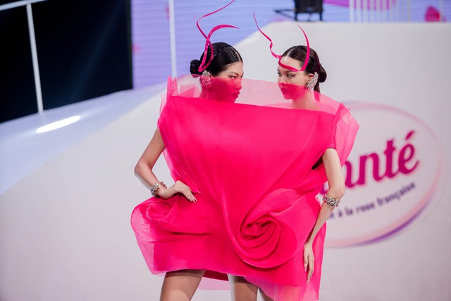 Thí sinh mạnh bị loại sớm ở Vietnam's Next Top Model- Ảnh 4.