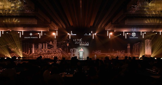 Masterise Homes viết tiếp câu chuyện di sản thời đại mới - Ảnh 1. Masterise Homes viết tiếp câu chuyện di sản thời đại mới - Ảnh 1.