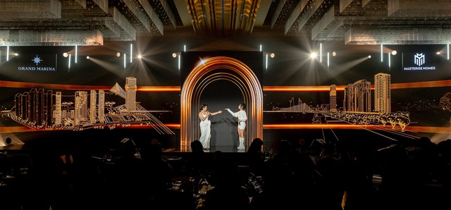 Masterise Homes viết tiếp câu chuyện di sản thời đại mới - Ảnh 4. Masterise Homes viết tiếp câu chuyện di sản thời đại mới - Ảnh 4.