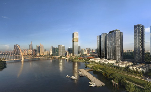 Masterise Homes viết tiếp câu chuyện di sản thời đại mới - Ảnh 5. Masterise Homes viết tiếp câu chuyện di sản thời đại mới - Ảnh 5.