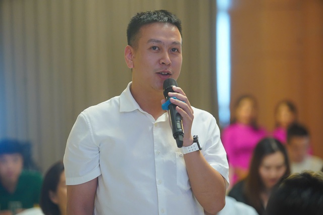 Xuất hiện sân chơi pickleball hấp dẫn cho doanh nhân trẻ Việt Nam- Ảnh 2. Xuất hiện sân chơi pickleball hấp dẫn cho doanh nhân trẻ Việt Nam- Ảnh 2.