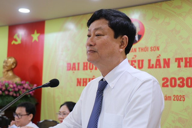 Chủ tịch HĐND TP.HCM:Xã Xuân Thới Sơn phải đẩy nhanh các dự án hạ tầng trọng điểm - Ảnh 2.