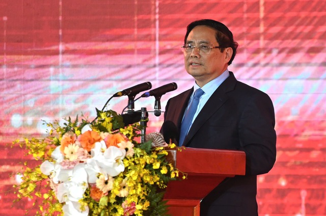Thủ tướng dự lễ khai trương trung tâm dữ liệu lớn nhất Đông Nam Á - Ảnh 3.