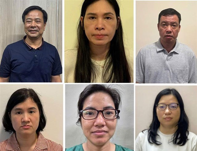 Bộ Công an tìm bị hại trong vụ án liên quan cựu Thứ trưởng Nguyễn Bá Hoan- Ảnh 1.