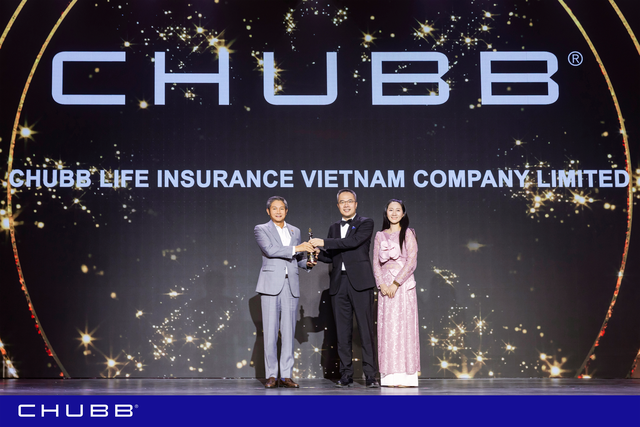Tổng giám đốc Chubb Life Việt Nam: 'Tạo điều kiện để nhân sự phát triển toàn diện' - Ảnh 1.