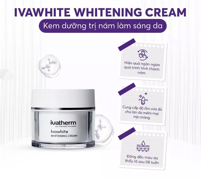 Top 10 kem dưỡng trắng da &lsquo;đen cỡ n&agrave;o&rsquo; cũng bật tone s&aacute;ng hồng, tươi trẻ - Ảnh 11.