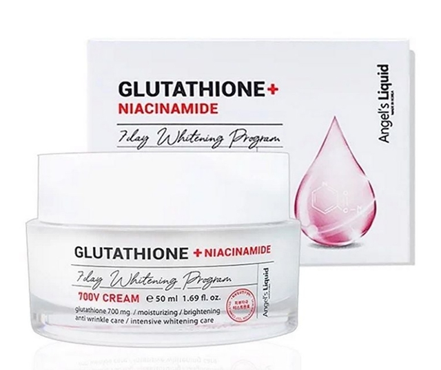 Top 10 kem dưỡng trắng da &lsquo;đen cỡ n&agrave;o&rsquo; cũng bật tone s&aacute;ng hồng, tươi trẻ - Ảnh 14.