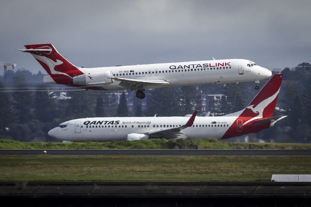 Úc phạt hãng hàng không Qantas 90 triệu AUD vì sa thải trái phép nhân viên - Ảnh 1.