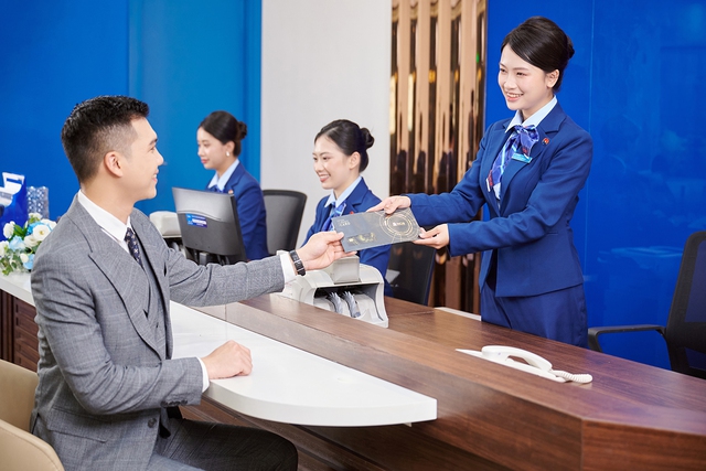 Ngân hàng NCB chính thức ra mắt thẻ Tự Hào: mang Việt Nam đi khắp muôn nơi - Ảnh 2. Ngân hàng NCB chính thức ra mắt thẻ Tự Hào: mang Việt Nam đi khắp muôn nơi - Ảnh 2.