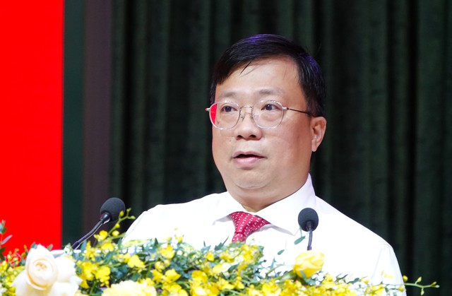 TP.HCM: Ông Nguyễn Thanh Nhã làm Bí thư xã Tân Vĩnh Lộc gần 200.000 dân - Ảnh 1.