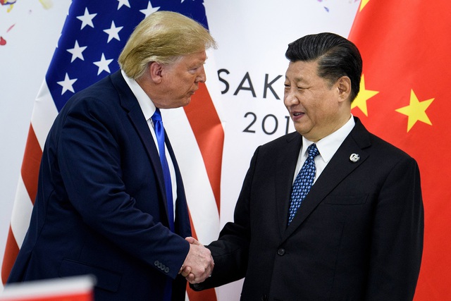 Bắc Kinh lên tiếng sau khi ông Trump nói Trung Quốc hứa không tấn công Đài Loan   - Ảnh 1.
