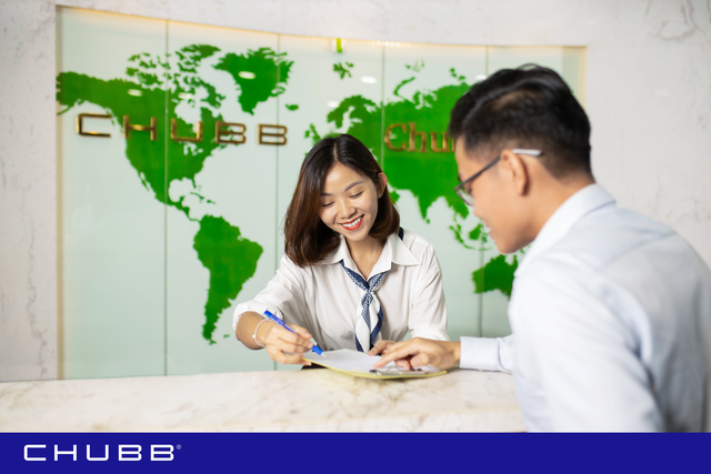 Tổng giám đốc Chubb Life Việt Nam: 'Tạo điều kiện để nhân sự phát triển toàn diện' - Ảnh 2.