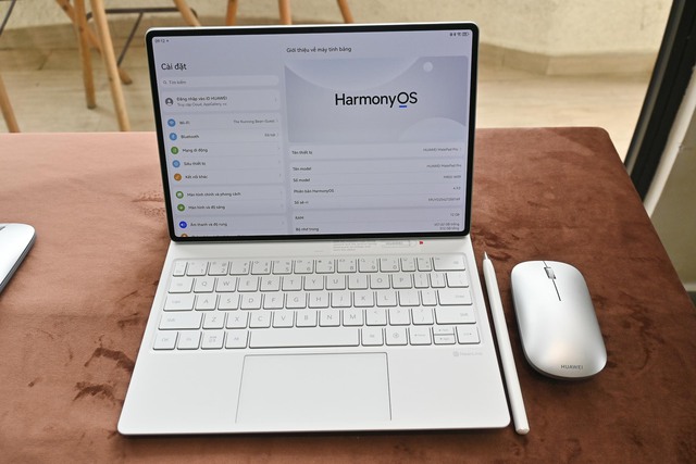 Huawei ra mắt máy tính bảng đa năng MatePad Pro 12.2 inch 2025 - Ảnh 2.