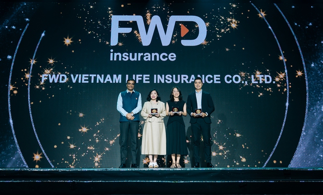 FWD Việt Nam được vinh danh 'Nơi làm việc tốt nhất châu Á' 6 năm liên tiếp- Ảnh 1.