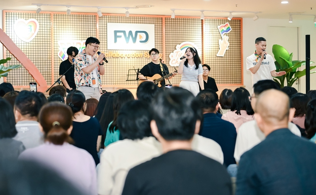 FWD Việt Nam được vinh danh 'Nơi làm việc tốt nhất châu Á' 6 năm liên tiếp- Ảnh 4.