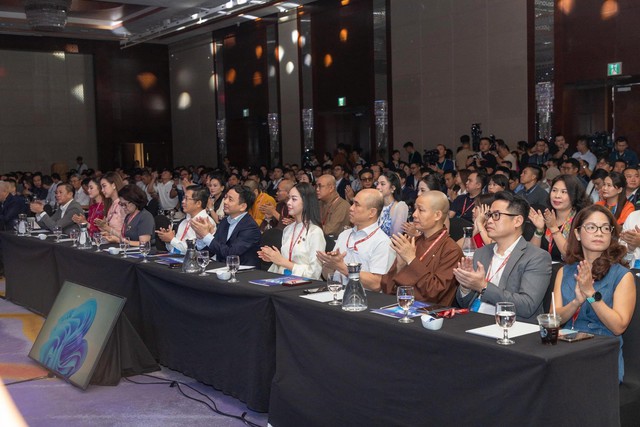 Thiếu tướng Lê Xuân Minh: KOL ảnh hưởng càng lớn, trách nhiệm càng cao - Ảnh 2.