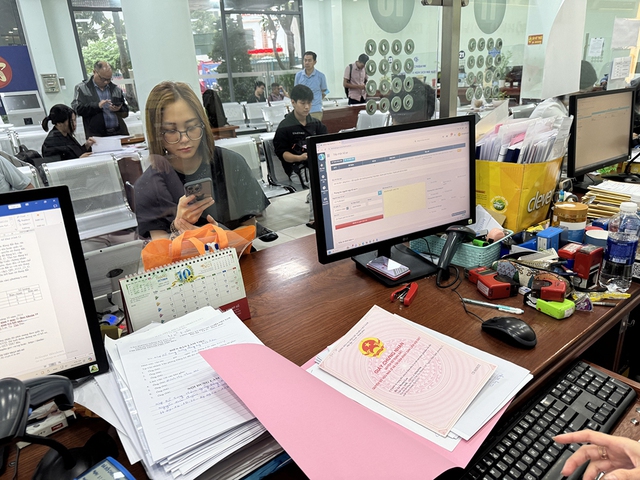 Người dân được ghi nợ tiền sử dụng đất- Ảnh 1.