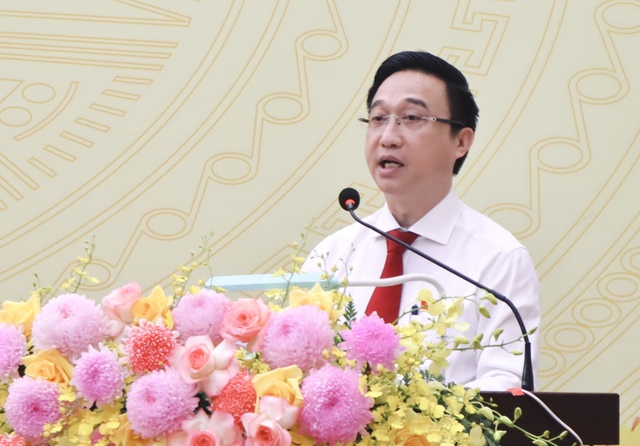 Phó bí thư Thành ủy TP.HCM: Hiệp Phước cần phát huy tiềm năng kinh tế ven sông - Ảnh 2.