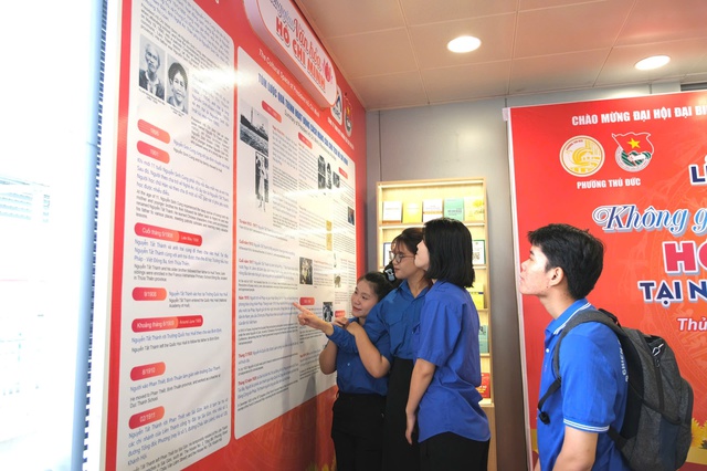 'Trạm dừng' đầy &yacute; nghĩa ở nh&agrave; ga metro - Ảnh 3.