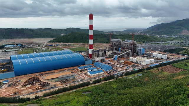 Thành công đốt dầu lần đầu tổ máy 1 Nhiệt điện Quảng Trạch 1- Ảnh 2.
