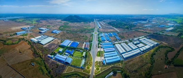TP.HCM: Xã Nghĩa Thành phát triển thương mại, dịch vụ gắn với tiềm năng khu công nghiệp - Ảnh 5. TP.HCM: Xã Nghĩa Thành phát triển thương mại, dịch vụ gắn với tiềm năng khu công nghiệp - Ảnh 5.